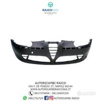 Paraurti anteriore alfa romeo 147 2000