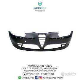 Paraurti anteriore alfa romeo 147 2000