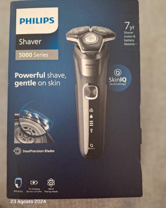 Rasoio elettrico Philips nuovo 