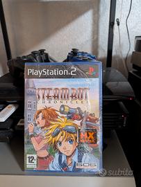 Steambot Chronicles - PS2 Nuovo Sigillato