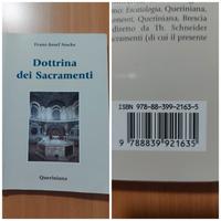 Dottrina dei sacramenti - Franz Josef Nocke