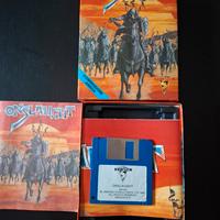 video gioco Amiga Onslought