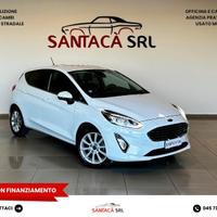 Ford Fiesta 1.5 TDCi 5 porte Vignale