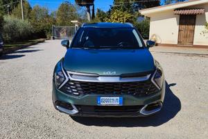 KIA SPORTAGE FULL HIBRYD 1.6