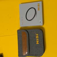 Filtri NiSi – ND e Black Mist 1/4 (82mm)