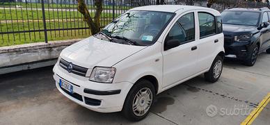 Fiat Panda Natural Power