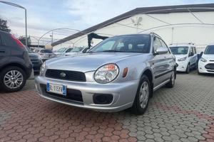 SUBARU Impreza Impreza SW 1.6i TS PM 4x4