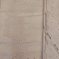 Corredo casa completo matrimoniale in raso