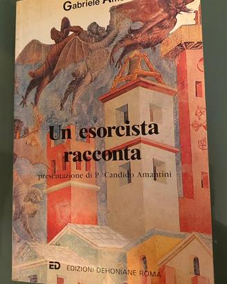 Un esorcista racconta Gabriel Amorth