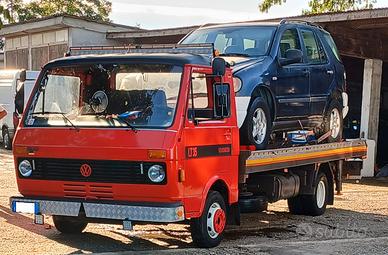 Carroattrezzi LT 35 patente B