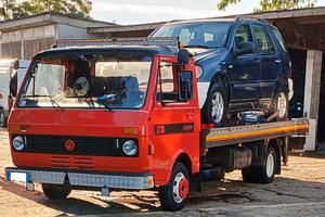 Carroattrezzi LT 35 patente B