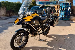 Bmw R 1200 GS Adventure COLORE GIALLO ORIGIANLE PA