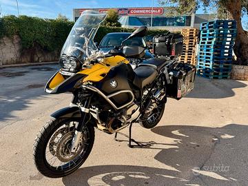 Bmw R 1200 GS Adventure COLORE GIALLO ORIGIANLE PA