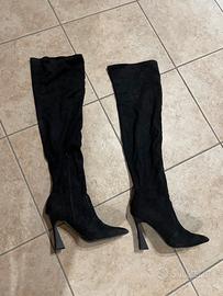 Scarpe con tacco nere