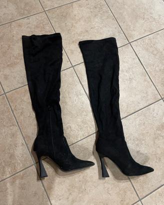 Scarpe con tacco nere