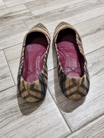 Scarpe ballerine Missoni num.40 vintage