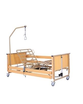 Letto anziani elettrico