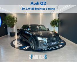 Audi Q2 30 TDI S tronic Business