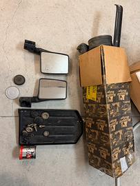 Vari pezzi Suzuki Samurai Sj413