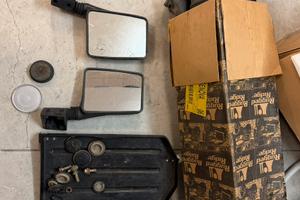 Vari pezzi Suzuki Samurai Sj413