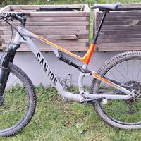 MTB Full Canyon Neuron 7