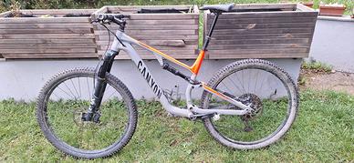 MTB Full Canyon Neuron 7