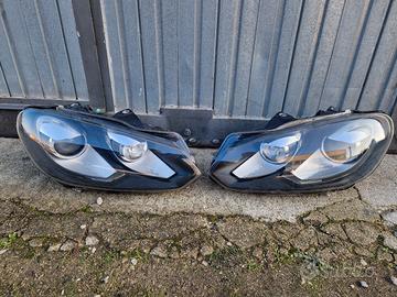 Volkswagen Golf 6 2009-2013 Fari Xenon 