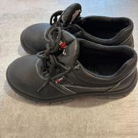 Scarpe antinfortunistiche n 40