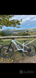 Ebike haibike allmtn cf 9