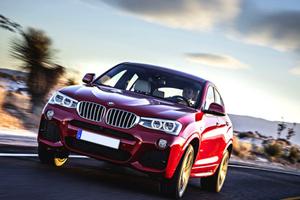 BMW X4 xDrive20d Msport