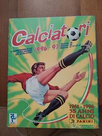 album calciatori 1996-1997