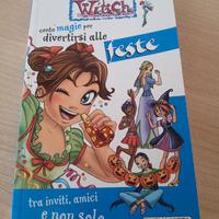 Libro Witch Cento Magie Per Divertirsi Alle Feste 