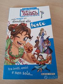 Libro Witch Cento Magie Per Divertirsi Alle Feste 