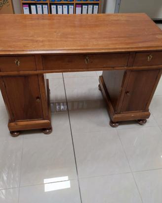 SCRIVANIA LEGNO