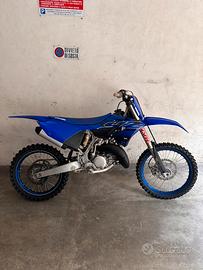 Yamaha Yz 125 2024 Targato