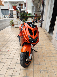 Yamaha Aerox 2004