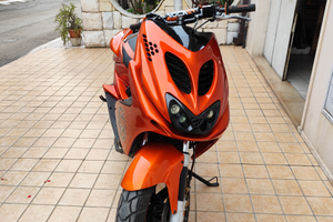 Yamaha Aerox 2004