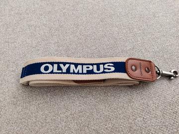 Tracolla Vintage Olympus  