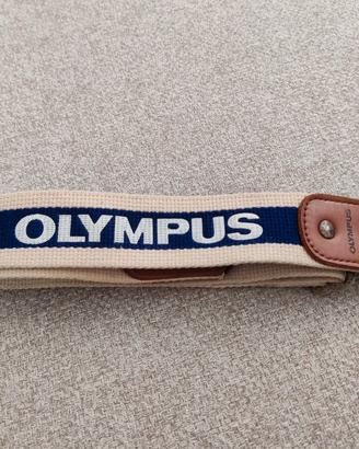 Tracolla Vintage Olympus  