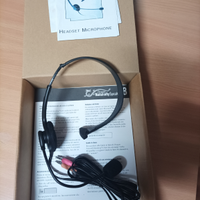 Microfono headset