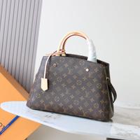 Borsa tote LV MONTAIGNE
