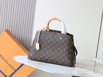 Borsa tote LV MONTAIGNE