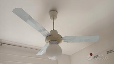 ventilatore da soffitto 