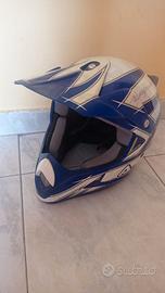 casco Enduro taglia M