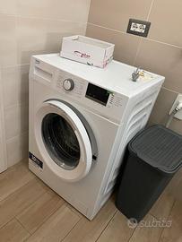 Lavatrice Beko a carica frontale
