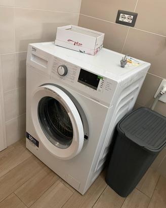 Lavatrice Beko a carica frontale