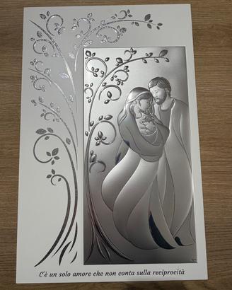 ALBERO VITA SACRA FAMIGLIA NUOVO