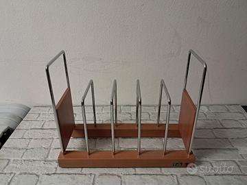 Portariviste Reporter design foppapedretti 