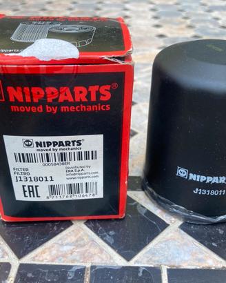 Filtro olio motore Nipparts J1318011