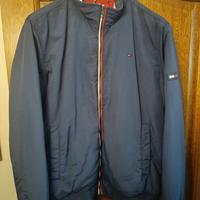 Tommy Jeans Bomber Blu taglia L